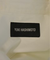 YUKI HASHIMOTO（ユキハシモト）カジュアルシャツ 白 サイズ:-(L位) メンズ/2200490614345