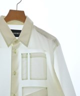 YUKI HASHIMOTO（ユキハシモト）カジュアルシャツ 白 サイズ:-(L位) メンズ/2200490614345