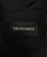 YUKI HASHIMOTO（ユキハシモト）カジュアルシャツ 黒 サイズ:-(XXl位) メンズ/2200490614697