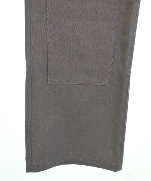 YUKI HASHIMOTO（ユキハシモト）デニムパンツ グレー サイズ:-(L位) メンズ/2200490614734