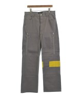 YUKI HASHIMOTO（ユキハシモト）デニムパンツ グレー サイズ:-(L位) メンズ/2200490614734