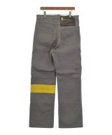 YUKI HASHIMOTO（ユキハシモト）デニムパンツ グレー サイズ:-(L位) メンズ/2200490614734