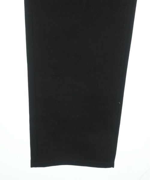 YUKI HASHIMOTO（ユキハシモト）デニムパンツ 黒 サイズ:-(L位) メンズ/2200490614741