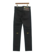 YUKI HASHIMOTO（ユキハシモト）デニムパンツ 黒 サイズ:-(L位) メンズ/2200490614741