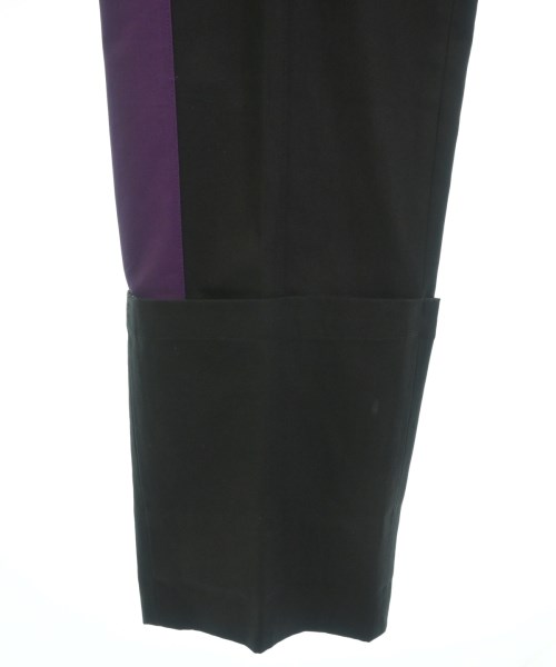 YUKI HASHIMOTO（ユキハシモト）スラックス 黒 サイズ:-(L位) メンズ/2200490614871