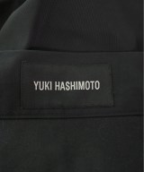 YUKI HASHIMOTO（ユキハシモト）スラックス 黒 サイズ:-(L位) メンズ/2200490614871