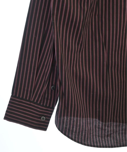 YUKI HASHIMOTO（ユキハシモト）カジュアルシャツ 黒 サイズ:-(XL位) メンズ/2200491810128