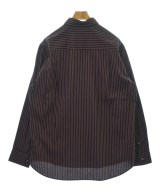 YUKI HASHIMOTO（ユキハシモト）カジュアルシャツ 黒 サイズ:-(XL位) メンズ/2200491810128