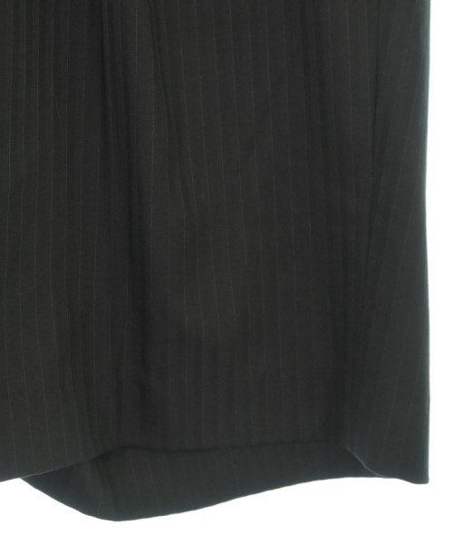 YUKI HASHIMOTO（ユキハシモト）ショートパンツ 黒 サイズ:-(XL位) メンズ/2200491810265