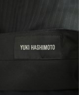 YUKI HASHIMOTO（ユキハシモト）ショートパンツ 黒 サイズ:-(XL位) メンズ/2200491810265