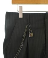 YUKI HASHIMOTO（ユキハシモト）ショートパンツ 黒 サイズ:-(XL位) メンズ/2200491810265