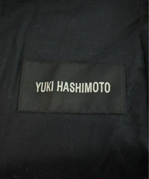 YUKI HASHIMOTO（ユキハシモト）スラックス グレー サイズ:-(XL位) メンズ/2200491810296