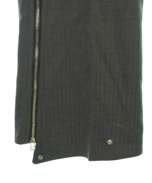 YUKI HASHIMOTO（ユキハシモト）スラックス グレー サイズ:-(XL位) メンズ/2200491810296