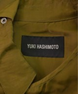YUKI HASHIMOTO（ユキハシモト）カジュアルシャツ カーキ サイズ:-(L位) メンズ/2200491810739