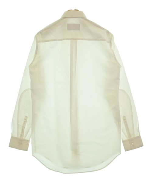 YUKI HASHIMOTO（ユキハシモト）カジュアルシャツ 白 サイズ:-(M位) メンズ/2200491810845
