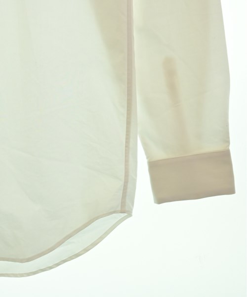 YUKI HASHIMOTO（ユキハシモト）カジュアルシャツ 白 サイズ:-(M位) メンズ/2200491810845