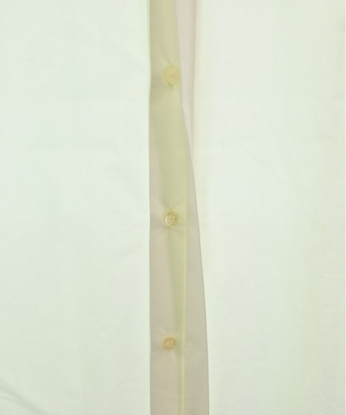 YUKI HASHIMOTO（ユキハシモト）カジュアルシャツ 白 サイズ:-(M位) メンズ/2200491810845