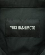 YUKI HASHIMOTO（ユキハシモト）カジュアルシャツ 黒 サイズ:-(M位) メンズ/2200491810852