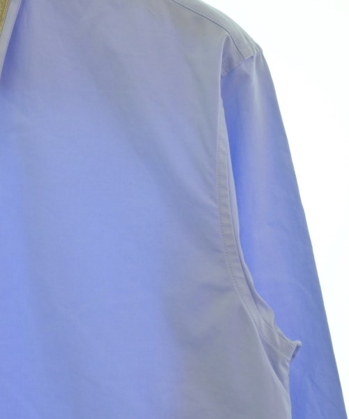YUKI HASHIMOTO（ユキハシモト）カジュアルシャツ 青 サイズ:-(S位) メンズ/2200491810869