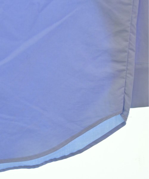 YUKI HASHIMOTO（ユキハシモト）カジュアルシャツ 青 サイズ:-(S位) メンズ/2200491810869