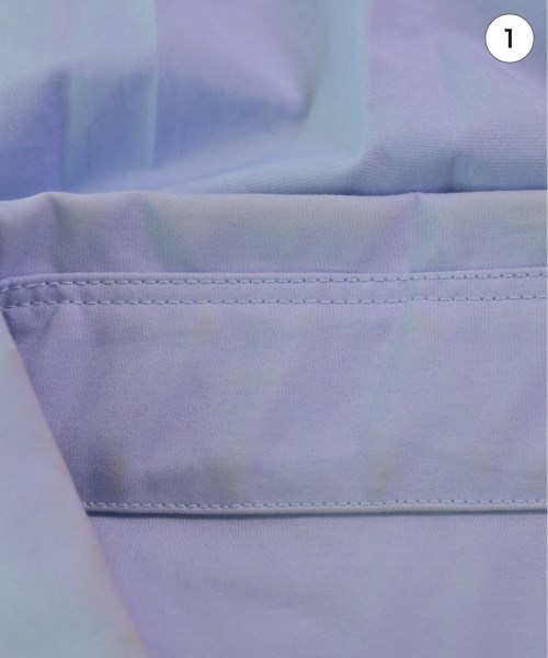 YUKI HASHIMOTO（ユキハシモト）カジュアルシャツ 青 サイズ:-(S位) メンズ/2200491810869