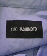 YUKI HASHIMOTO（ユキハシモト）カジュアルシャツ 青 サイズ:-(S位) メンズ/2200491810869