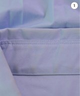 YUKI HASHIMOTO（ユキハシモト）カジュアルシャツ 青 サイズ:-(S位) メンズ/2200491810869