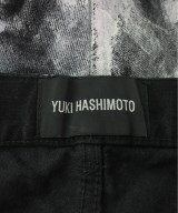 YUKI HASHIMOTO（ユキハシモト）デニムパンツ 黒 サイズ:-(L位) メンズ/2200491881302