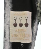 YUKI HASHIMOTO（ユキハシモト）デニムパンツ 黒 サイズ:-(L位) メンズ/2200491881302