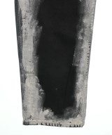 YUKI HASHIMOTO（ユキハシモト）デニムパンツ 黒 サイズ:-(L位) メンズ/2200491881302