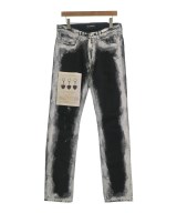 YUKI HASHIMOTO デニムパンツ