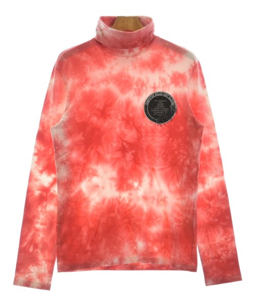 YUKI HASHIMOTO(ユキハシモト)Tシャツ・カットソー 赤 サイズ:-(M位)/2200491881722