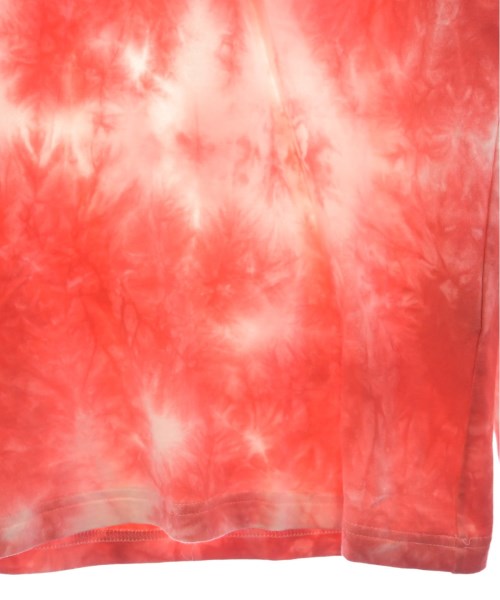 YUKI HASHIMOTO（ユキハシモト）Tシャツ・カットソー 赤 サイズ:-(M位) メンズ/2200491881722
