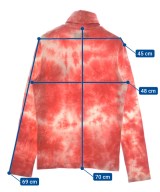 YUKI HASHIMOTO（ユキハシモト）Tシャツ・カットソー 赤 サイズ:-(M位) メンズ/2200491881722