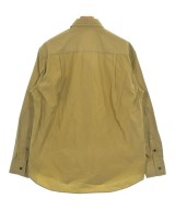 YUKI HASHIMOTO（ユキハシモト）カジュアルシャツ カーキ サイズ:44(S位) メンズ/2200632852017