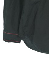 YUKI HASHIMOTO（ユキハシモト）カジュアルシャツ 黒 サイズ:44(S位) メンズ/2200632852062