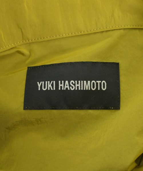 YUKI HASHIMOTO（ユキハシモト）その他 緑 サイズ:M メンズ/2200632852116