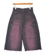 YUKI HASHIMOTO クロップドパンツ