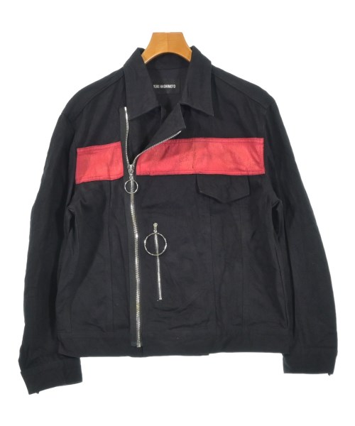 ユキハシモト(YUKI HASHIMOTO)のYUKI HASHIMOTO デニムジャケット