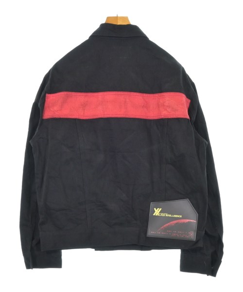 YUKI HASHIMOTO（ユキハシモト）デニムジャケット 黒 サイズ:46(M位) メンズ/2200624491019