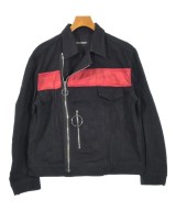 YUKI HASHIMOTO（ユキハシモト）デニムジャケット 黒 サイズ:46(M位) メンズ/2200624491019