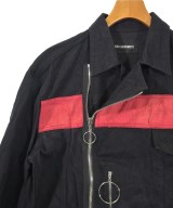 YUKI HASHIMOTO（ユキハシモト）デニムジャケット 黒 サイズ:46(M位) メンズ/2200624491019