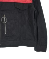 YUKI HASHIMOTO（ユキハシモト）デニムジャケット 黒 サイズ:46(M位) メンズ/2200624491019