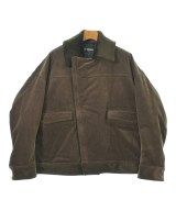 YUKI HASHIMOTO（ユキハシモト）ブルゾン 茶 サイズ:44(S位) メンズ/2200628970015