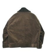 YUKI HASHIMOTO（ユキハシモト）ブルゾン 茶 サイズ:44(S位) メンズ/2200628970015