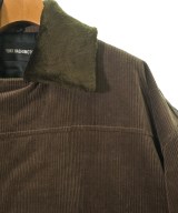 YUKI HASHIMOTO（ユキハシモト）ブルゾン 茶 サイズ:44(S位) メンズ/2200628970015