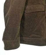 YUKI HASHIMOTO（ユキハシモト）ブルゾン 茶 サイズ:44(S位) メンズ/2200628970015