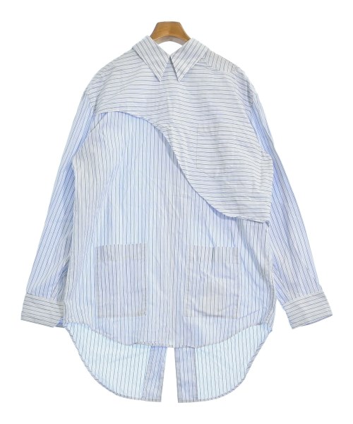 YUKI HASHIMOTO（ユキハシモト）カジュアルシャツ 白 サイズ:46(M位) メンズ/2200630857038