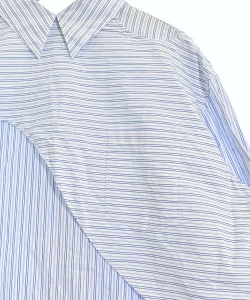 YUKI HASHIMOTO（ユキハシモト）カジュアルシャツ 白 サイズ:46(M位) メンズ/2200630857038