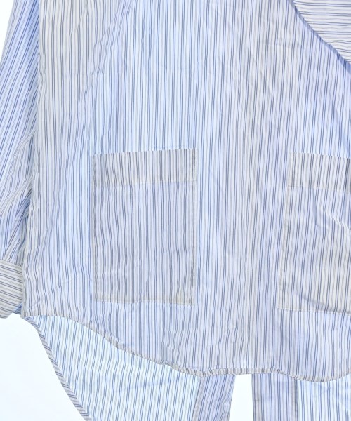 YUKI HASHIMOTO（ユキハシモト）カジュアルシャツ 白 サイズ:46(M位) メンズ/2200630857038